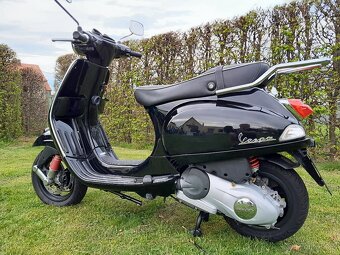 Piaggio Vespa S125i - 14