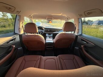 Audi Q8 3,0 TDi 210 KW Quattro - 14