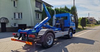 MERCEDES ATEGO 1518 hákový nosič kontajnerov - 14