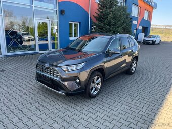Toyota Rav4, 2,5 HYBRID, E-CVT, odpočet DPH - 14
