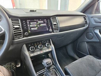 Škoda Kodiaq Sportline 2.0TDI 147kw DSG 4x4 LED 7MÍST DPH - 14