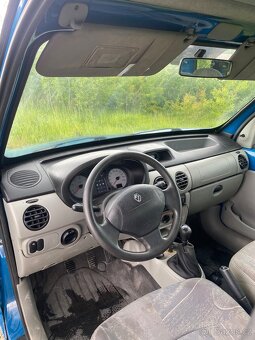 Renault Kangoo 1.5dci 60kw 5 míst - 14
