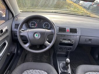 Škoda Fabia 1.4 TDI - 14