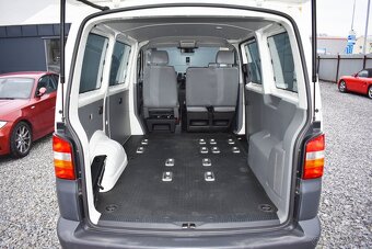 VOLKSWAGEN CARAVELLE 1,9 TDI,KLIMA,TAŽNÉ,TOP - 14