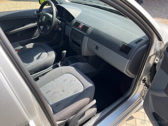 Škoda Fabia 1.4 MPI 50KW, Tažné, Nová STK, Klima - 14