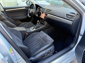 Škoda Superb 3 Combi Style 2.0TDI 147kW DSG Matrix Facelift - 14