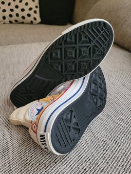 Dámské tenisky Chuck Taylor zn. Converse, vel. 37 - 14