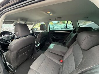 Škoda Superb III 2.0TDi (140kw) DSG COMBI ALU 19” servis - 14