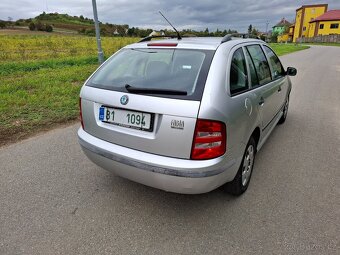 Škoda Fabia 1.9 SDI Klima Model 2003 Nová Stk- - 14