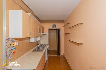 Prodej bytu 2+1 55 m², Staré Město, ev.č. 14326 - 14