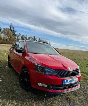 Škoda Fabia 3 combi  Monte Carlo 1.2 TSI 81kW - 14