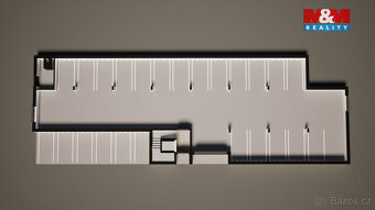 Prodej projektu bytového domu a pozemku k bydlení, Debř - 14