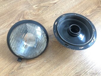 Prodám náhradní díly na motocykl ČZ 125 T a ČZ 125 B - 14