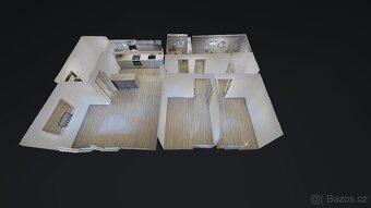 Dlouhodobý pronájem 3kk 82m2 v RD , Košická -Sokolov - 14