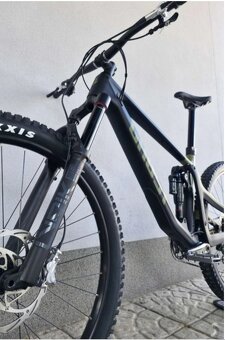 Ghost Riot trail carbon 29r.Nové. vel L . - 14