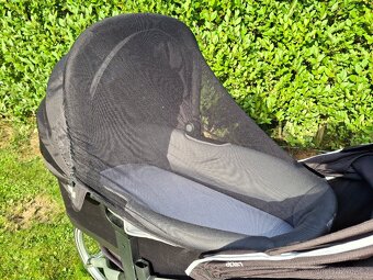 Kočárek Thule Glide 2 + vše - 14