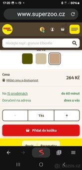 Pítko pro ptáčky finch/plastia - 14