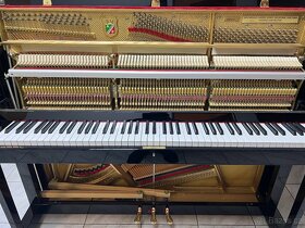 Zánovné pianino Petrof P 118 se zárukou 5 let, PRODÁNO. - 14
