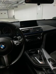 BMW 320D, M - sport, Alcantara, full led - 14