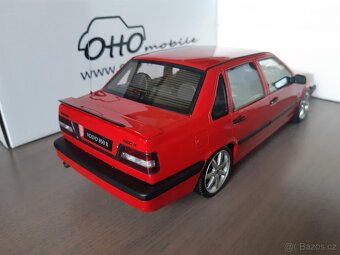BMW, Volvo, Subaru, Mitsubishi a Renault  1:18  Ottomobile - 14