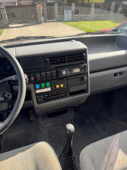 PRODÁM VW TRANSPORTER - NOVÁ CENA 79900,-KČ - 14