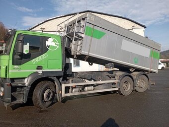 Prodám Iveco 450 sklápěč na obilí - 14