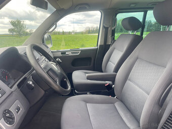 Volkswagen Multivan 2.5TDi 7 míst - 14