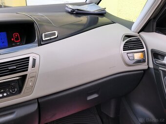 Citroën Grand C4 Picasso, 2,0 HDi Exclusive,DIGI,AT,SERV.KNÍ - 14