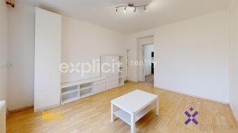 Pronájem bytu 2+1, 52 m2 - Zlín, ev.č. 02246 - 14