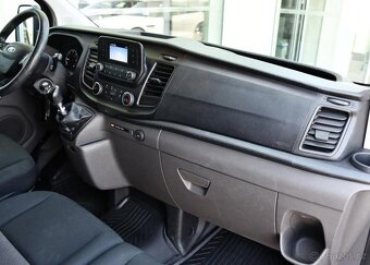 Ford Transit Custom 2.0EcoBlue 77kW 2xKOLA nafta manuál - 14