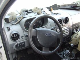 Prodám náhradní díly Ford Fusion 1.4 59kw FXJA - 14