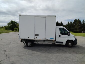 Citroen Jumper 2,2 Hdi 96 kW 2016, pekař - 14