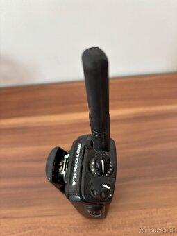 MOTOROLA DP2600E + mikrofon - 14