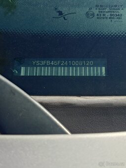 Saab 9-3SS 2.0L turbo 144kW - 14