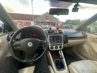 Volkswagen 1F BVYAE EOS 2007 rok - 14