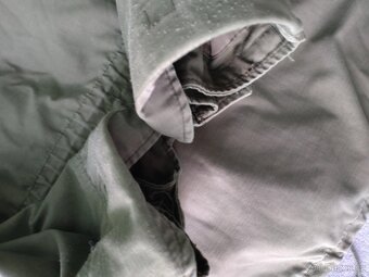 BUNDA PARKA M65 ALPHA INDUSTRIES OLIVE XL/R - 14