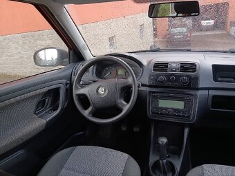 Škoda fabia combi 1.2 htp,rok2009,klima,stk,top - 14