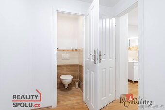 Pronájem, byty/2+kk, 49 m2, 46871 Lučany nad Nisou, Jablonec - 14