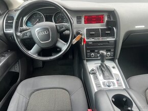 Audi Q7 3.0TDi QUATTRO / 2007 / jeden majitel - 14
