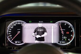 Mercedes-Benz S trieda S350d BlueTEC Long 4matic - 14