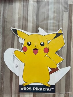 Pokémon pohlednice - 14