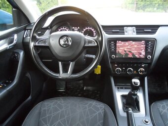 Škoda Octavia 2.0 TDI 110KW,1.Majitel,Navi Edice-Clever - 14