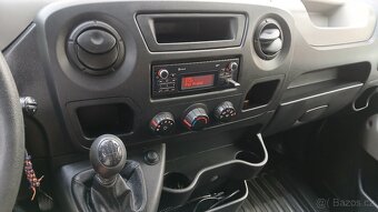 Prodám Renault Master 9 míst najeto 100 tisíc km - 14