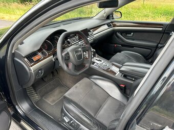 Audi A8 D3 4.2 TDI - 14