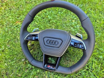AUDI A6 A7 4K A8 D5 E-TRON SPORTOVY RS VOLANT - 14