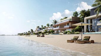 🌴 Dotkni se luxusu – ikonické plážové vily Palm Jebel Ali o - 14