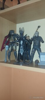 Kloubové figury a Avengers - 14