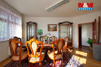 Prodej rodinného domu, 407 m², Prostějov, ul. Olomoucká - 14