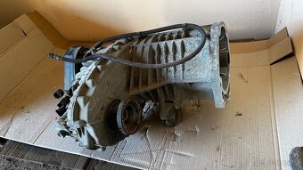 VW TOUAREG 7L - ROZVODOVKA 0AD341011 - 14