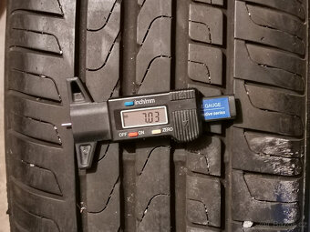 Ford Tourneo Connect - orig. 17" letná sada - 14